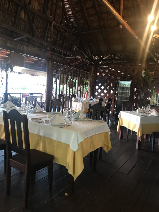 Gastro Iberostar Origin Taínos