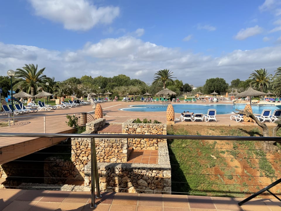 Gartenanlage Hotel Mariant Park