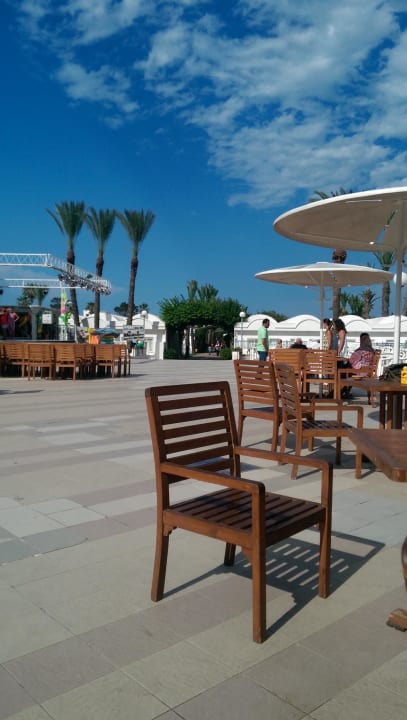 Poolanlage El Mouradi Club Kantaoui