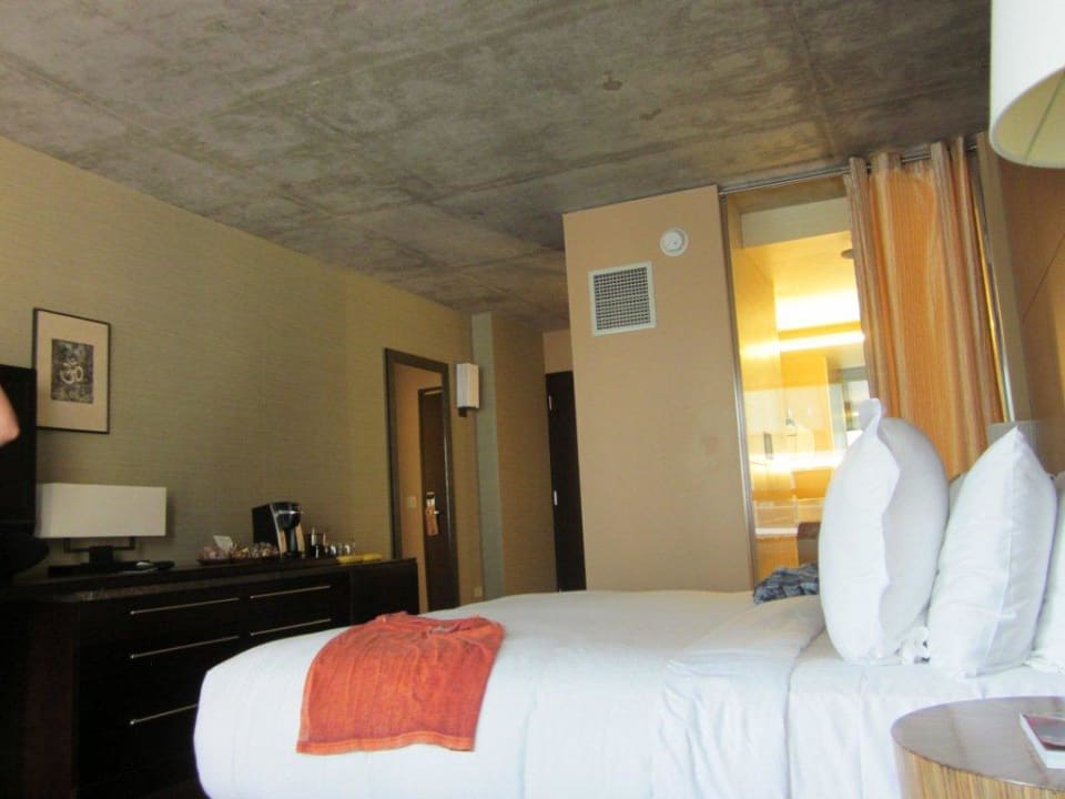 Hotelzimmer Eurostars Magnificent Mile