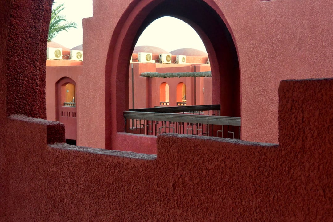 Eindruck Swisstouch Oriental Resort Marsa Alam