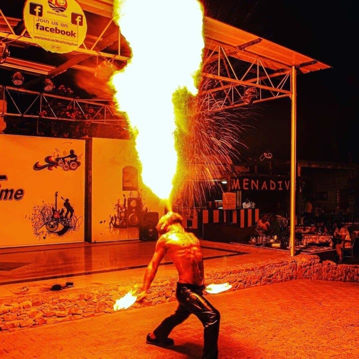 Sport & Freizeit Menaville Safaga