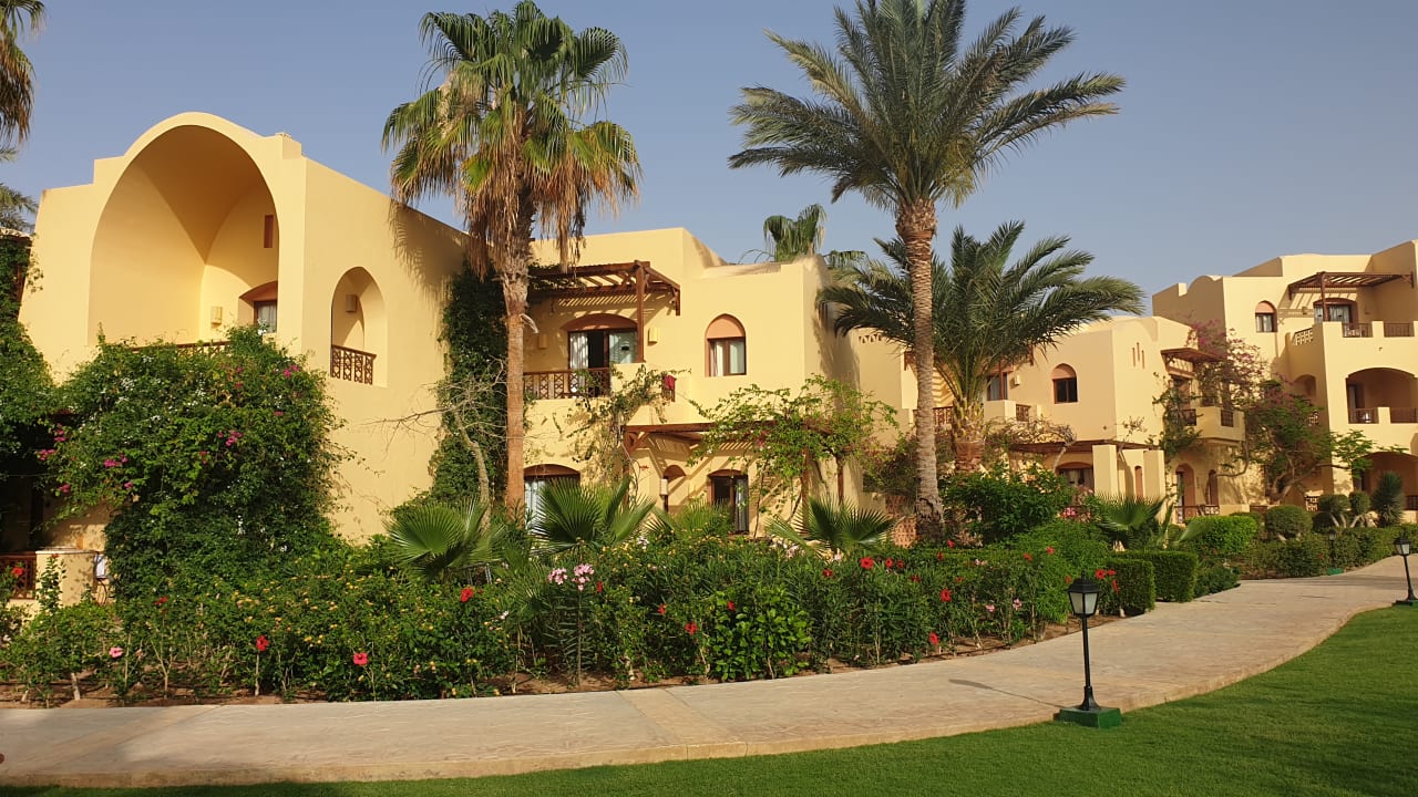 Außenansicht Steigenberger Coraya Beach - Adults only