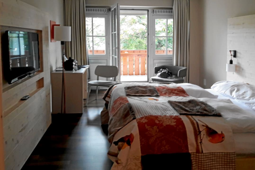 Zimmer Hotel Feldmochinger Hof