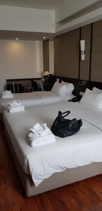 Zimmer Harmony Phnom Penh Hotel