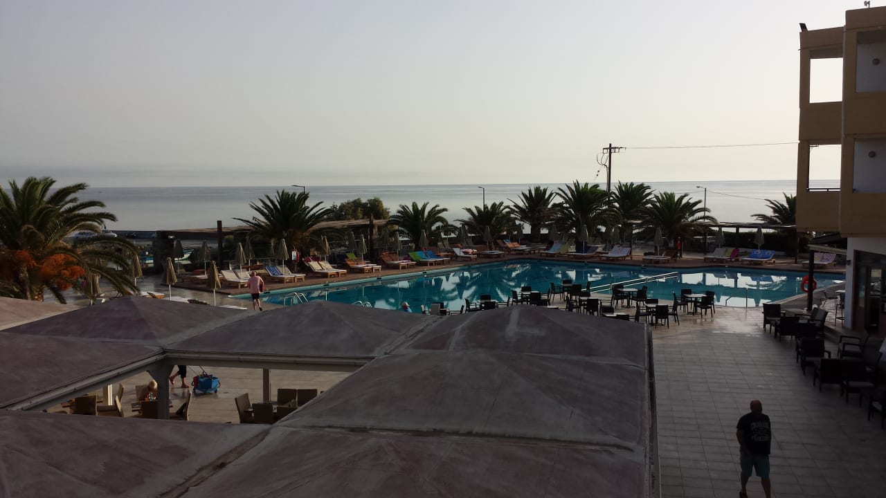 Pool Hotel Aphrodite Beach Club