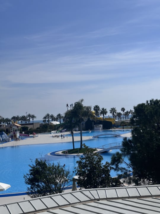 Ausblick Hotel Miracle Resort