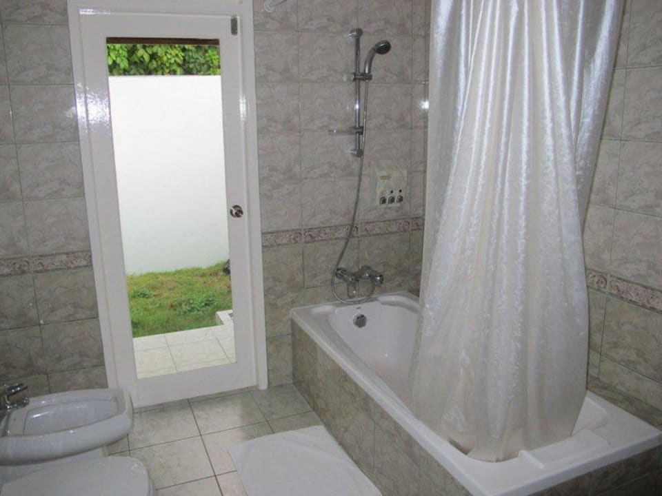 Badezimmer  Villa Park Sun Island