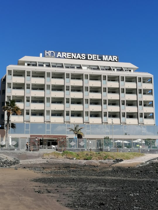 Außenansicht Kn Arenas del Mar Hotel