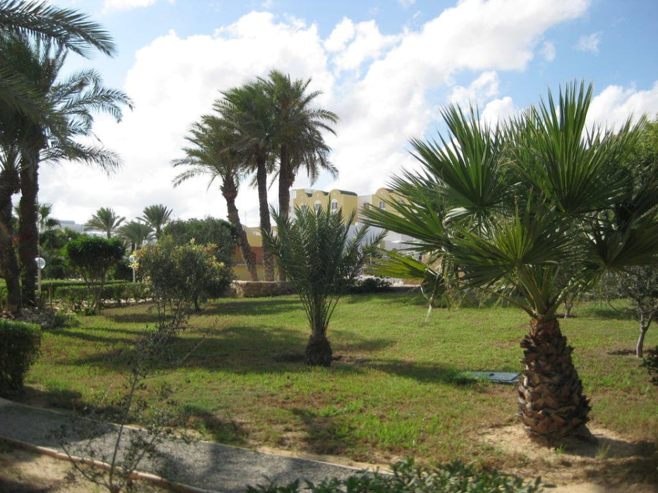 Garten Djerba Castille