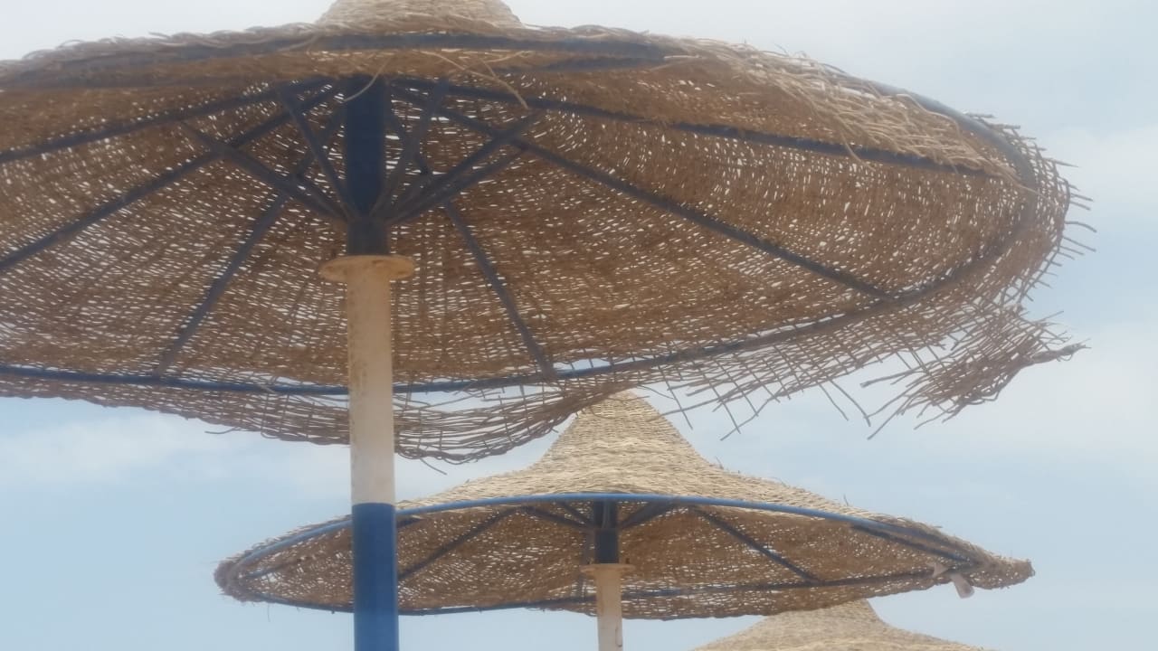 Strand Cleopatra Luxury Resort Makadi Bay