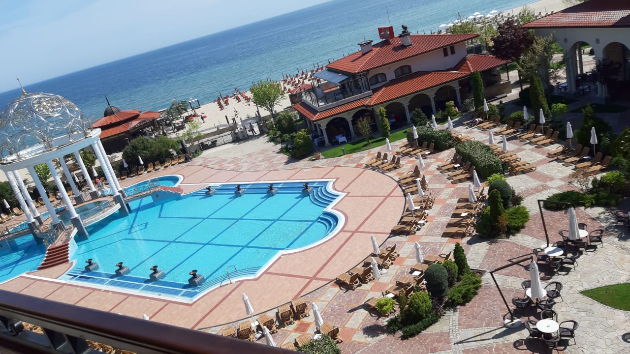 Ausblick Helena Sands