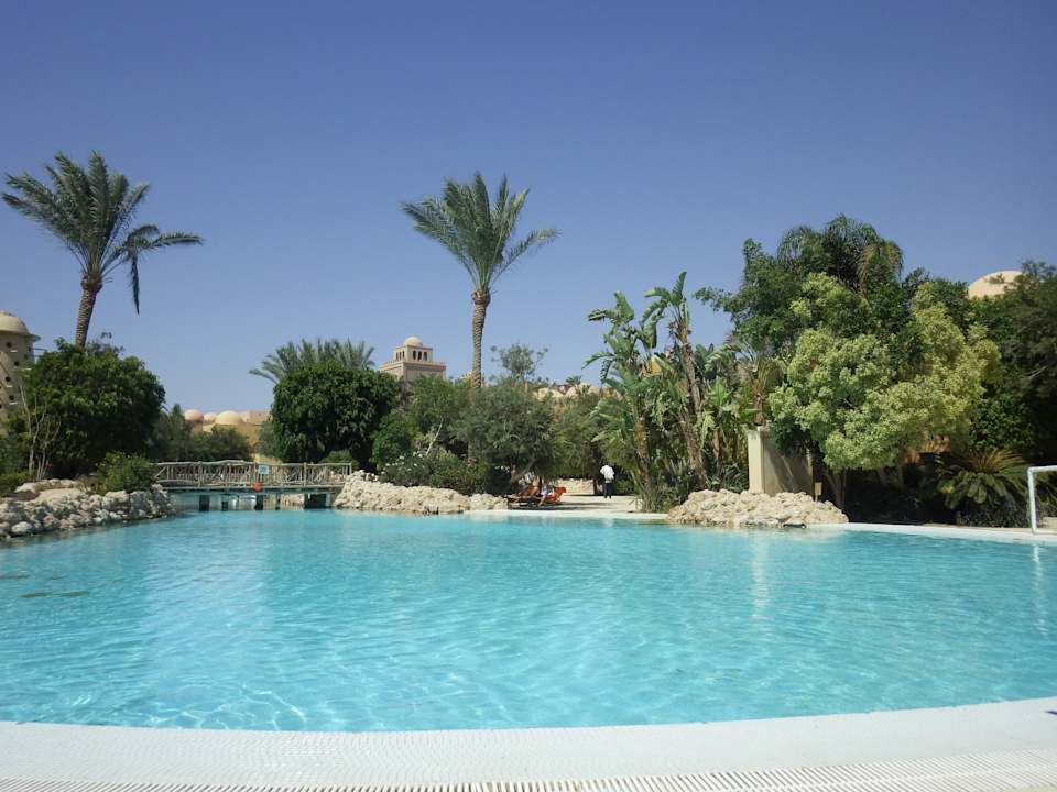 Wonderful Pool Grand Makadi