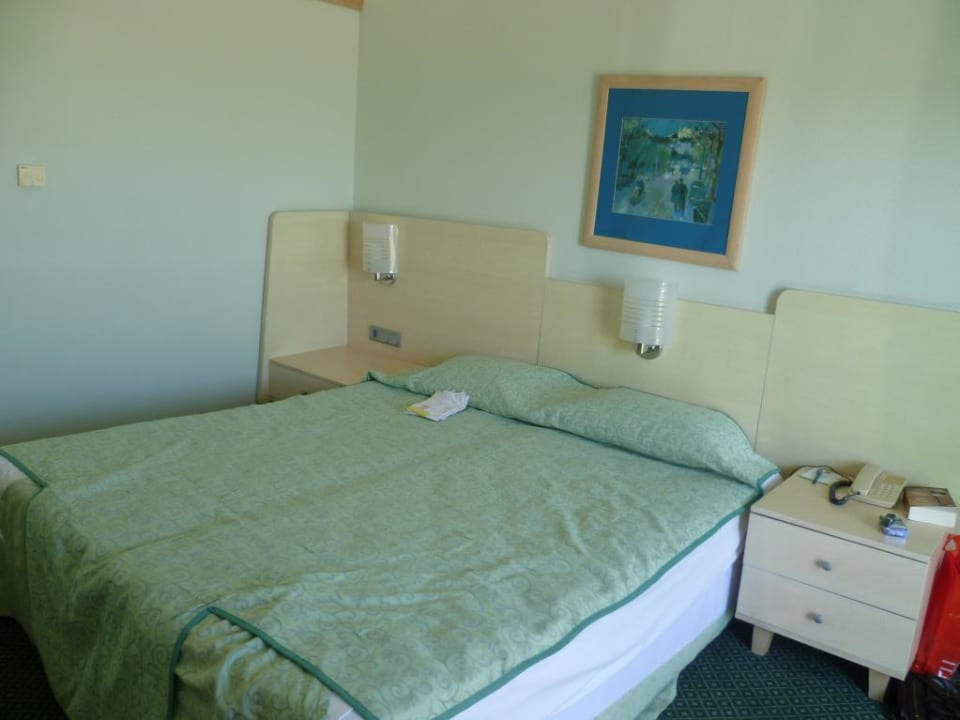 Doppelbett VONRESORT Golden Coast