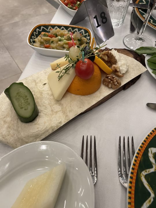 Gastro Belconti Resort Hotel