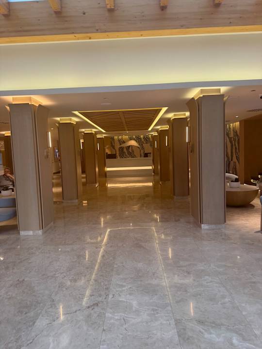 Lobby Hipotels Flamenco