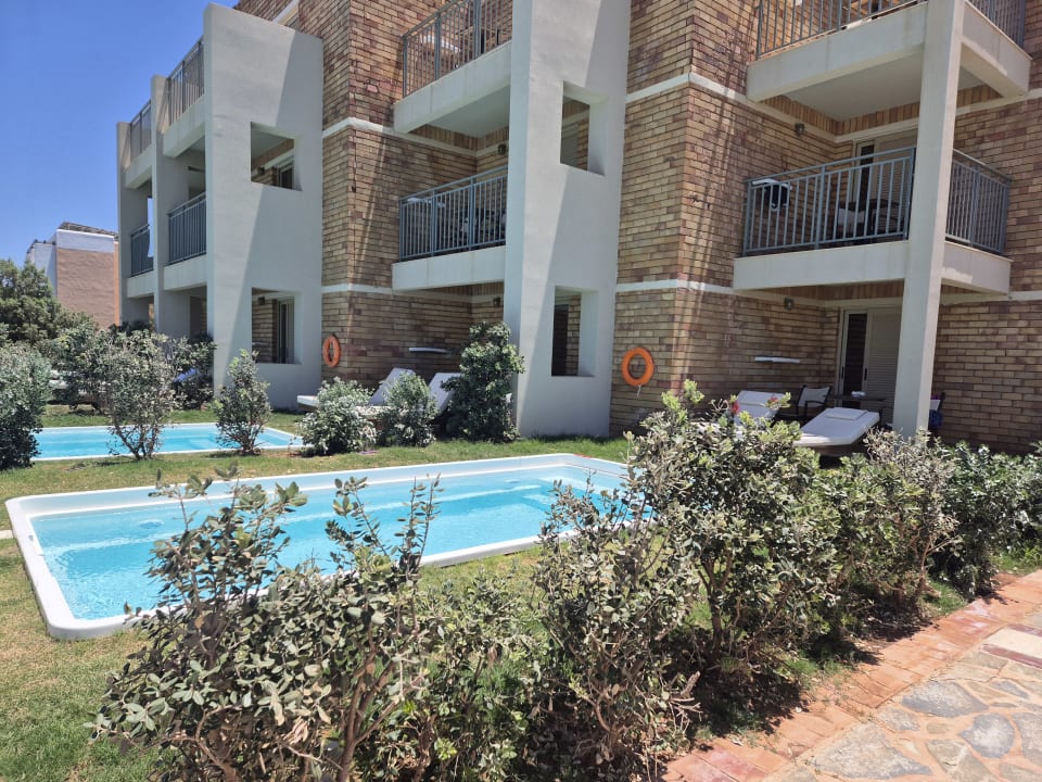 Zimmer Bella Beach Hotel