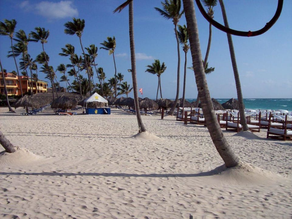 Strandbereich Punta Cana Princess All Suites Resort & Spa