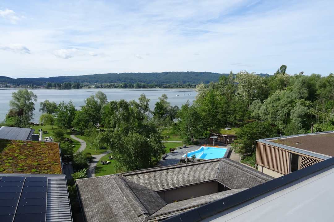 Ausblick bora HotSpaResort