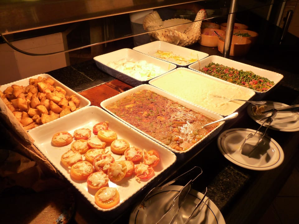 Büffet Iberostar Origin Taínos