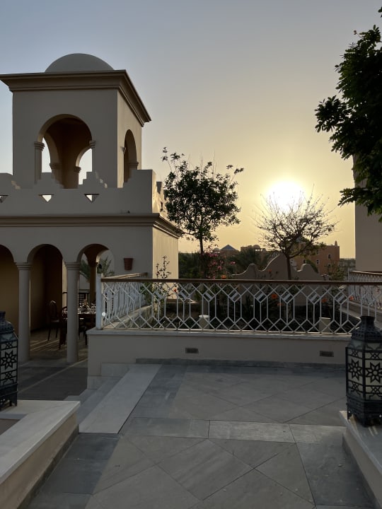 Ausblick The Grand Palace - Adults only