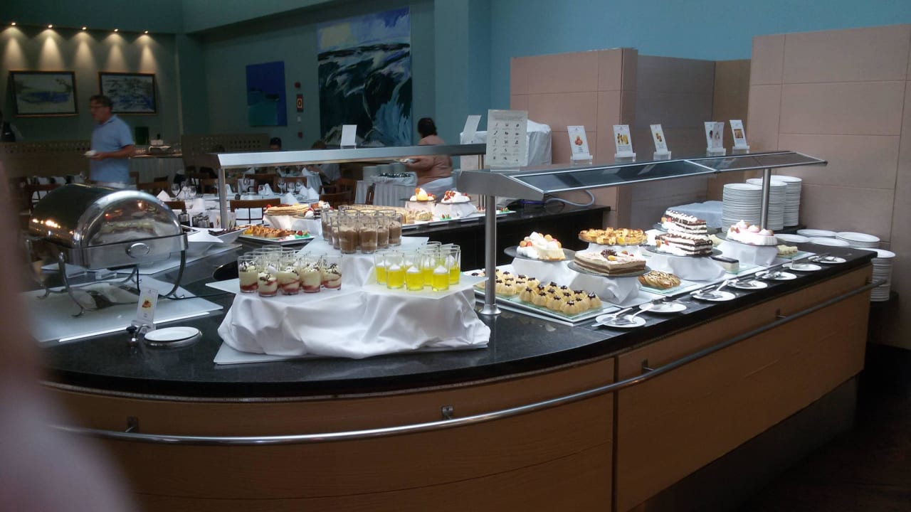 Abendbuffet Lopesan Costa Meloneras, Resort & Spa