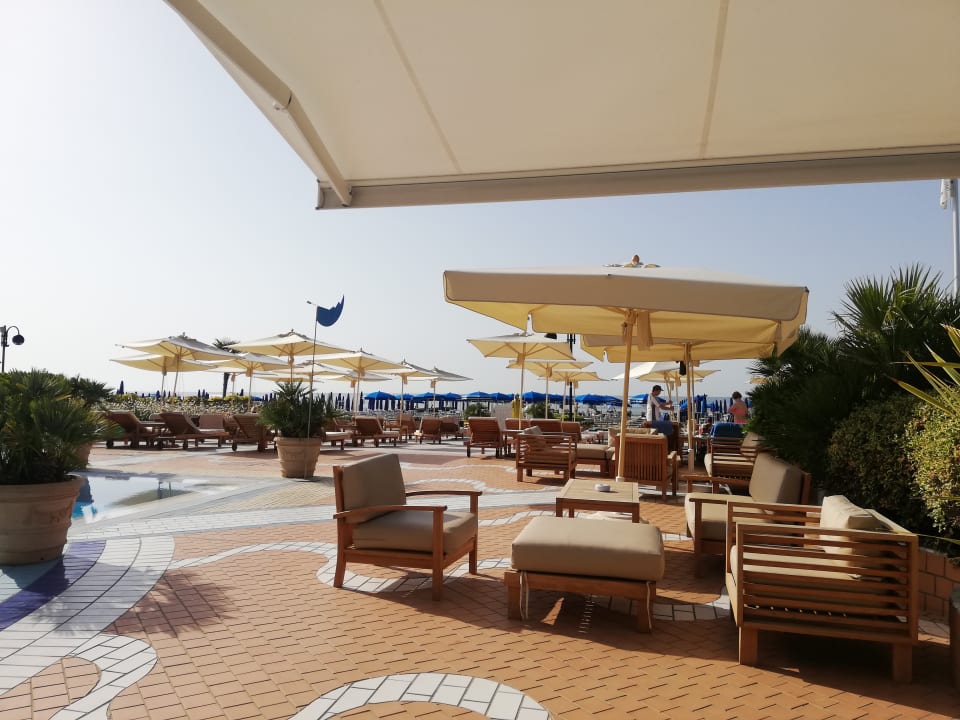 Gartenanlage Park Hotel Brasilia