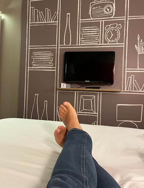 Zimmer Hotel Ibis Faro