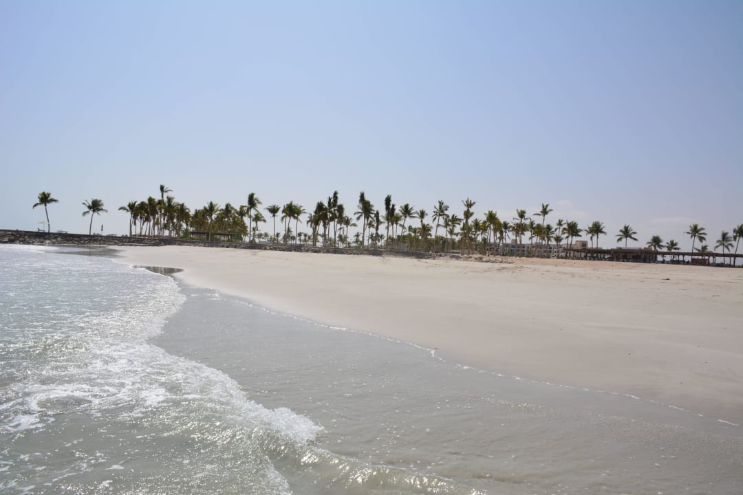 Plaża Fanar Hotel & Residences Salalah Beach