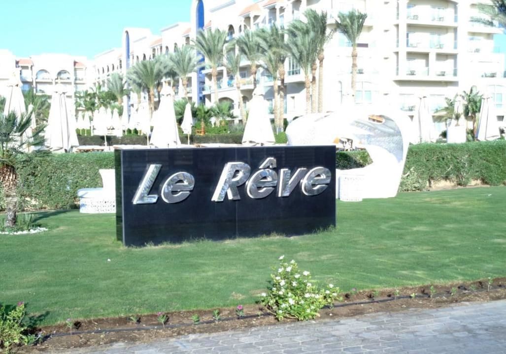 Außenansicht - Strandseite Premier Le Reve Hotel & Spa