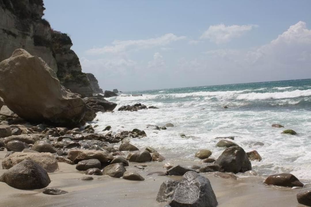 Juni 09 Aldiana Club Rocca Nettuno Calabria