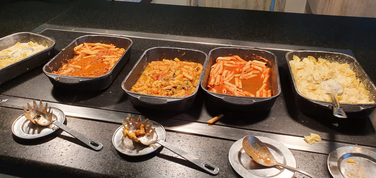 Gastro Hotel Grand Palladium Palace Resort, Spa & Casino