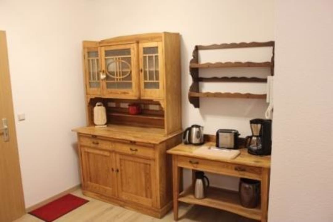 Küche Fewo 1 Ferienwohnungen Altstadtnest