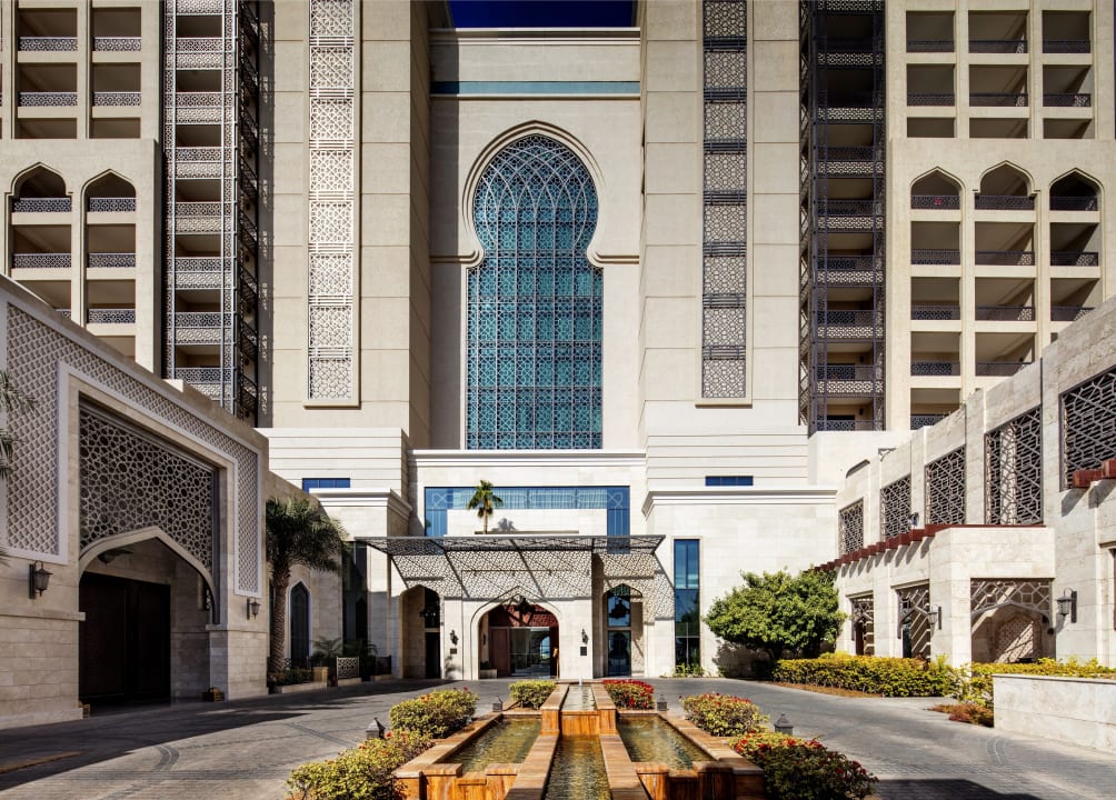 Außenansicht Ajman Saray, a Luxury Collection Resort