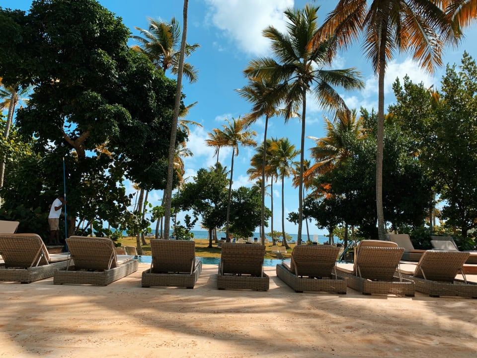 Pool Wyndham Alltra Samana