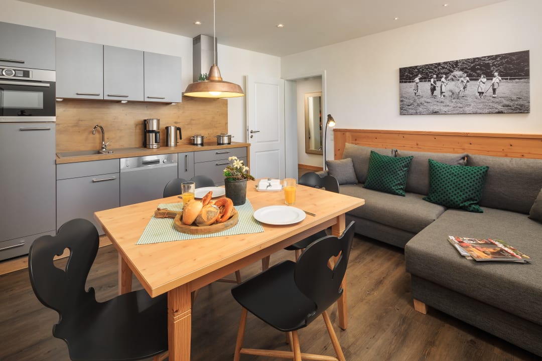 Zimmer Landhaus Mucha