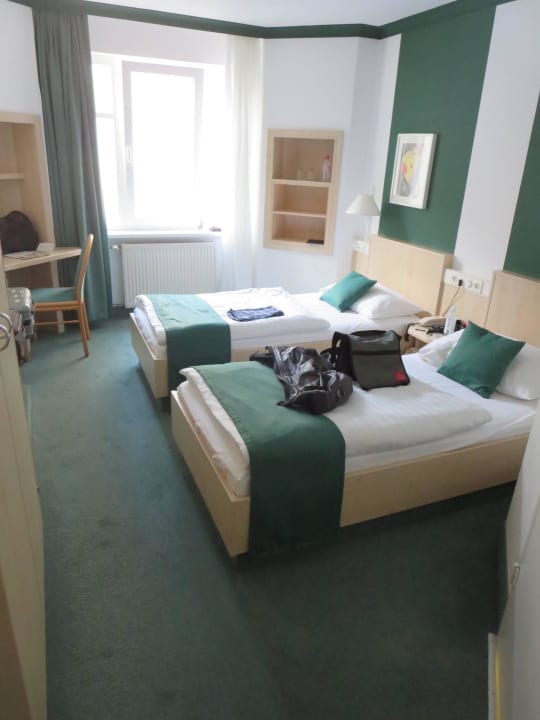 Zimmer 201 Hotel Kaiserin Augusta