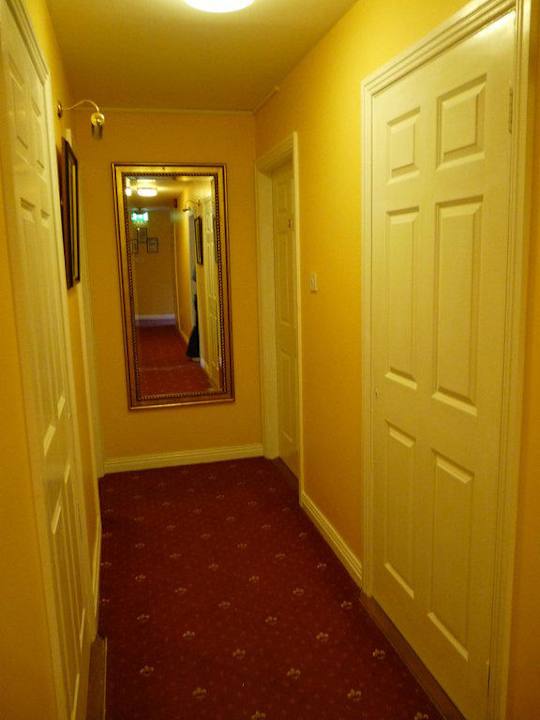 Zimmergang San Antonio Guesthouse