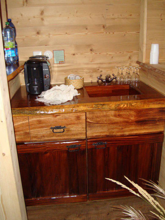 "Küche" Natur-Resort Tripsdrill