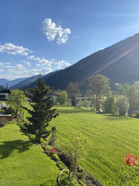 Ausblick Haus Elisabeth