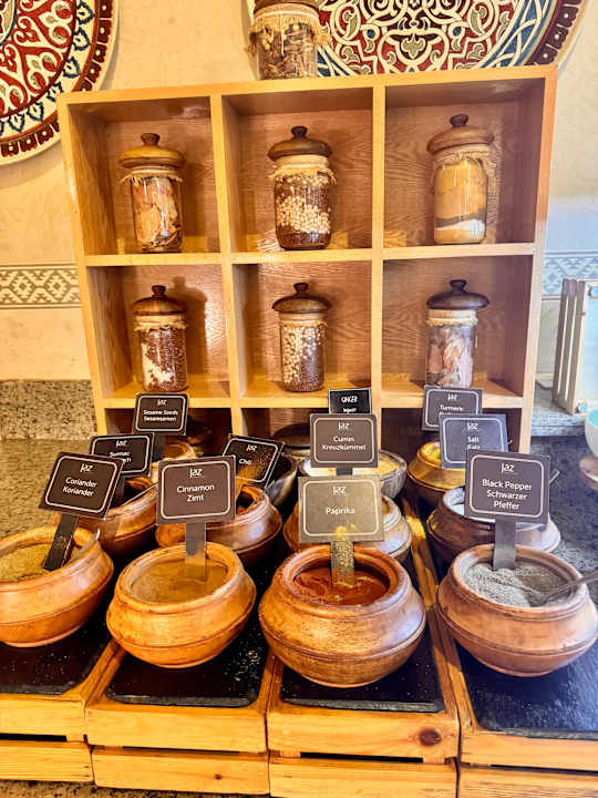 Gastro Jaz Makadi Oasis Resort