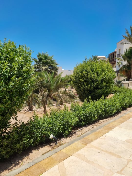 Gartenanlage Ancient Sands Golf Resort
