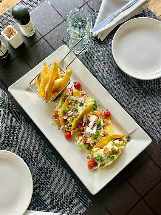 Gastro The Seaboards Apartments Seychelles