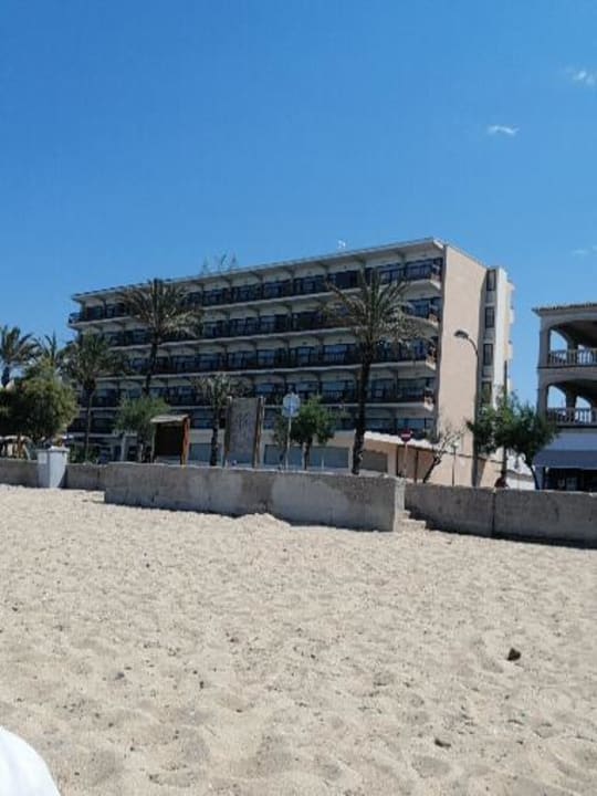 "Außenansicht" AYA Seahotel - Adults Only (Platja De Palma / Playa De ...