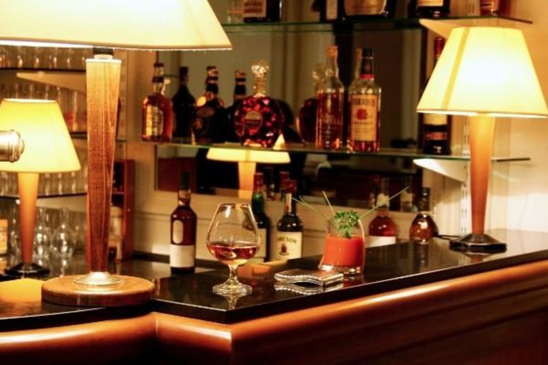 Hotel Le Prestige Impérial Le Grand Hotel de Plombières by Popinns