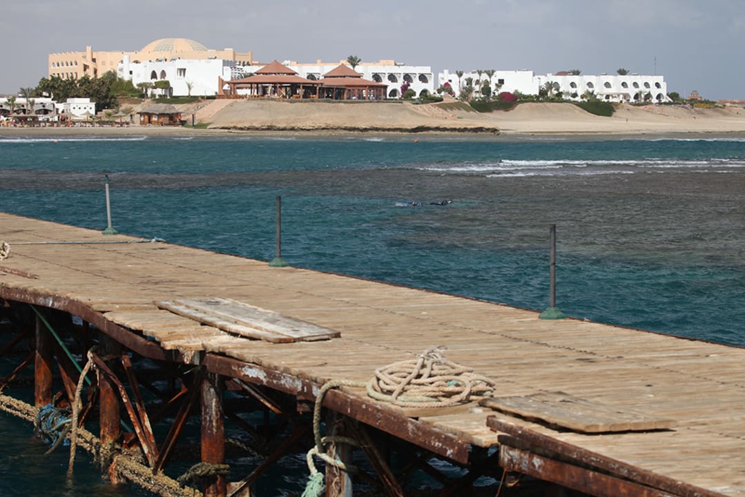 Außenansicht Three Corners Equinox Beach Resort