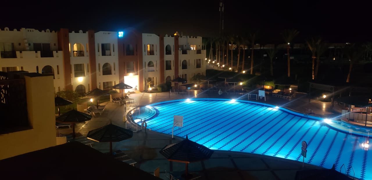 Pool SUNRISE Royal Makadi Resort