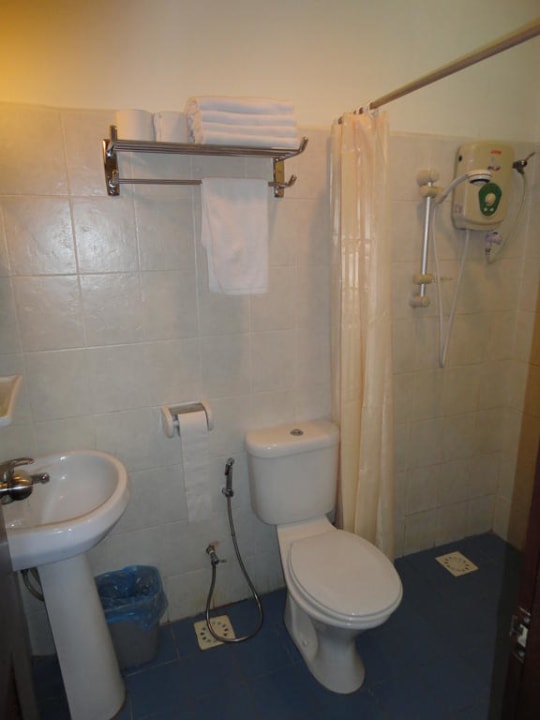 Badezimmer Perhentian Tuna Bay Island Resort