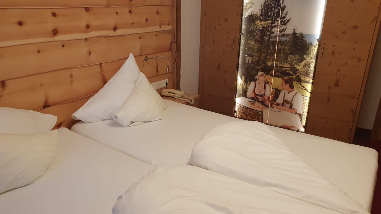 Zimmer Das Kaltschmid - Familotel Tirol