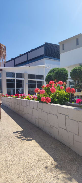 Außenansicht Ilios K Village Resort